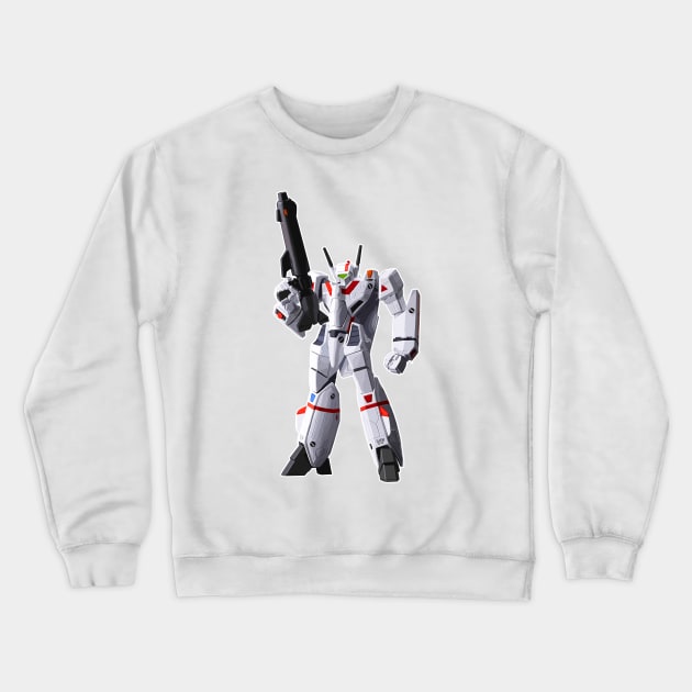 Design Crewneck Sweatshirt by Robotech/Macross and Anime design's